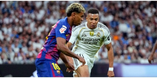 Kylian Mbappé begreift zunehmend die Wirkungslosigkeit von Worten auf dem Platz  Kylian Mbappé begreift zunehmend die Wirkungslosigkeit von Worten auf dem Platz